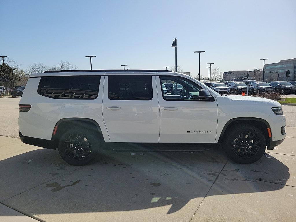 new 2024 Jeep Wagoneer L car, priced at $75,060