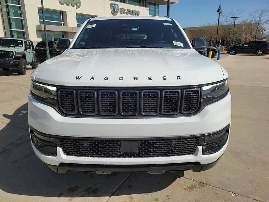 new 2024 Jeep Wagoneer L car, priced at $75,060