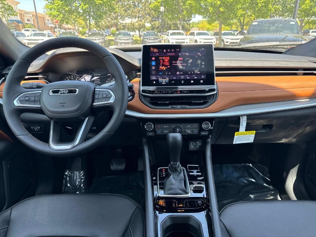 new 2025 Jeep Compass car, priced at $32,148