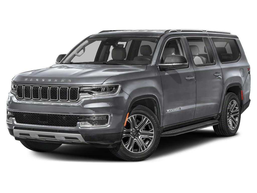 used 2024 Jeep Wagoneer L car, priced at $62,720