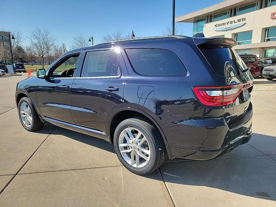 new 2024 Dodge Durango car, priced at $43,086