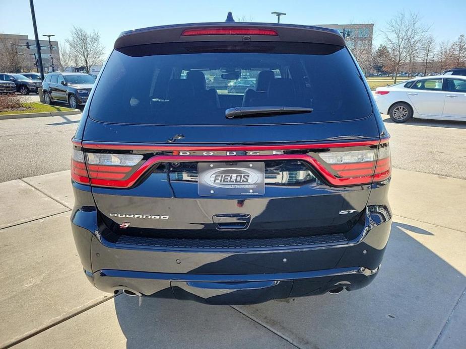 new 2024 Dodge Durango car, priced at $43,086