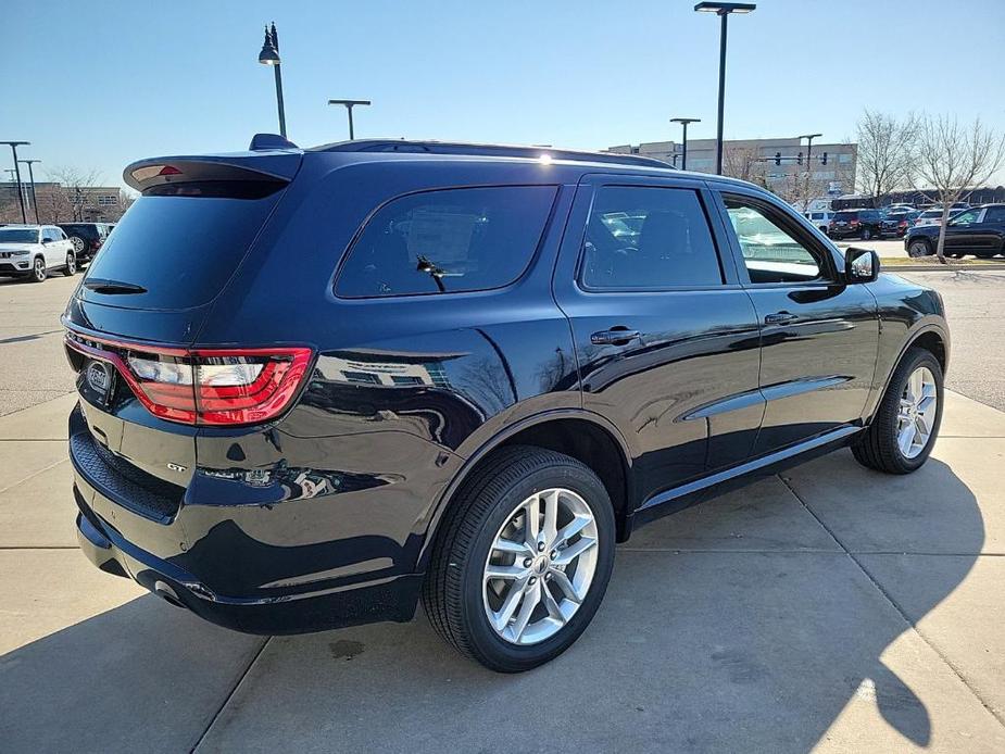 new 2024 Dodge Durango car, priced at $43,086