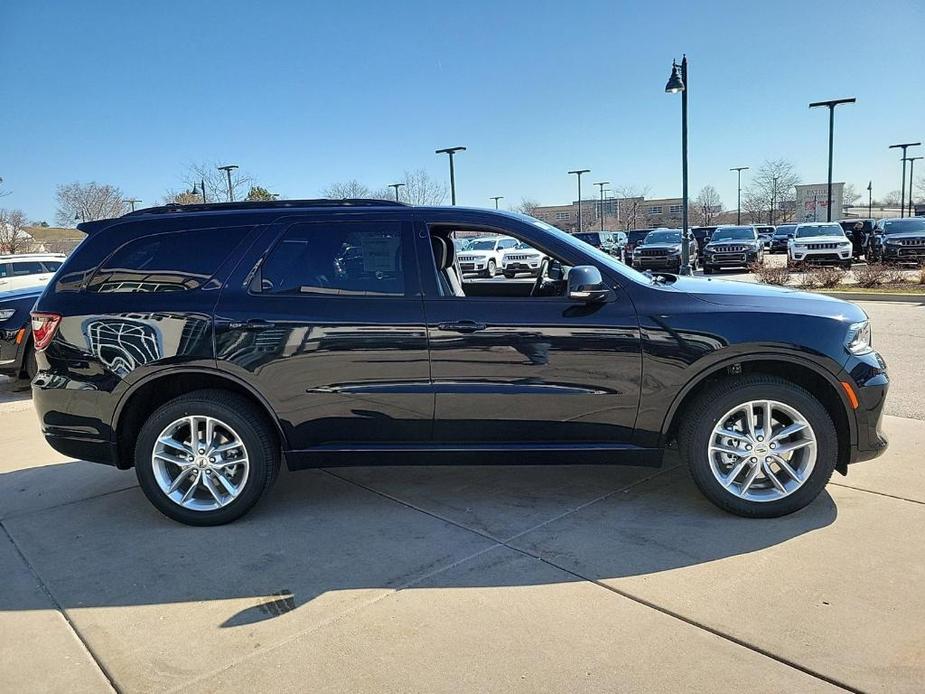 new 2024 Dodge Durango car, priced at $43,086