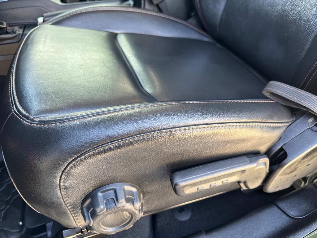 used 2021 Jeep Wrangler Unlimited car, priced at $59,810