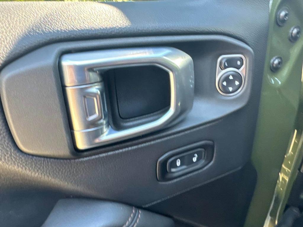 used 2021 Jeep Wrangler Unlimited car, priced at $59,810