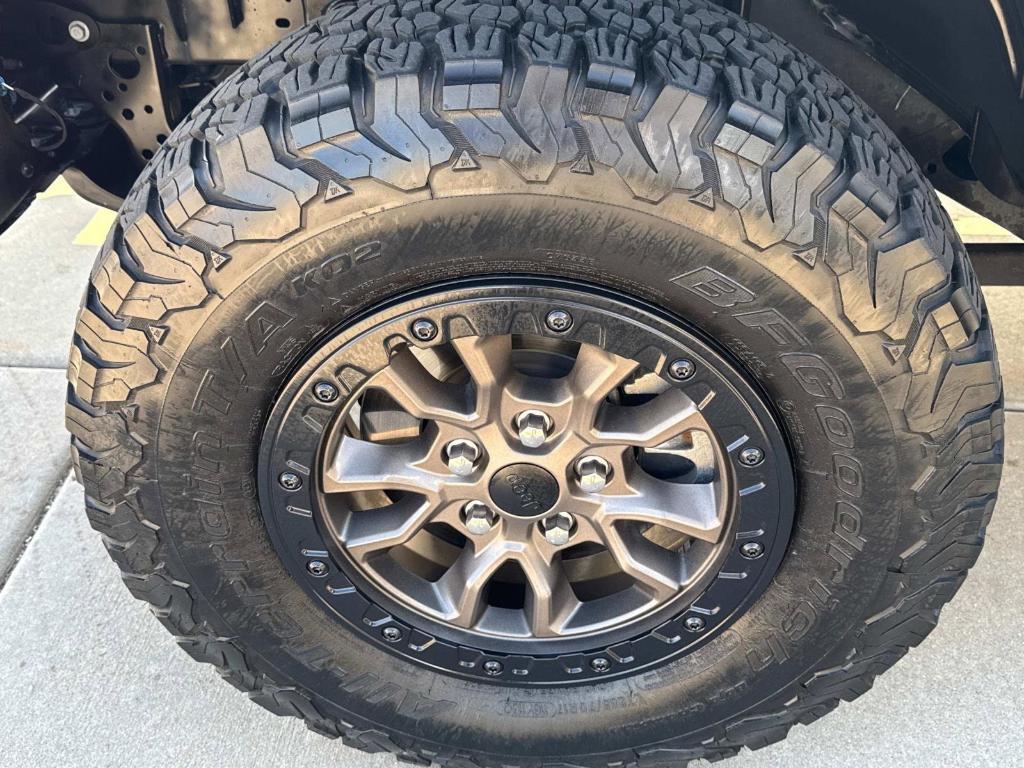 used 2021 Jeep Wrangler Unlimited car, priced at $61,490