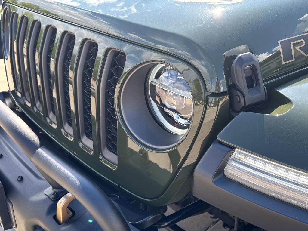 used 2021 Jeep Wrangler Unlimited car, priced at $61,490