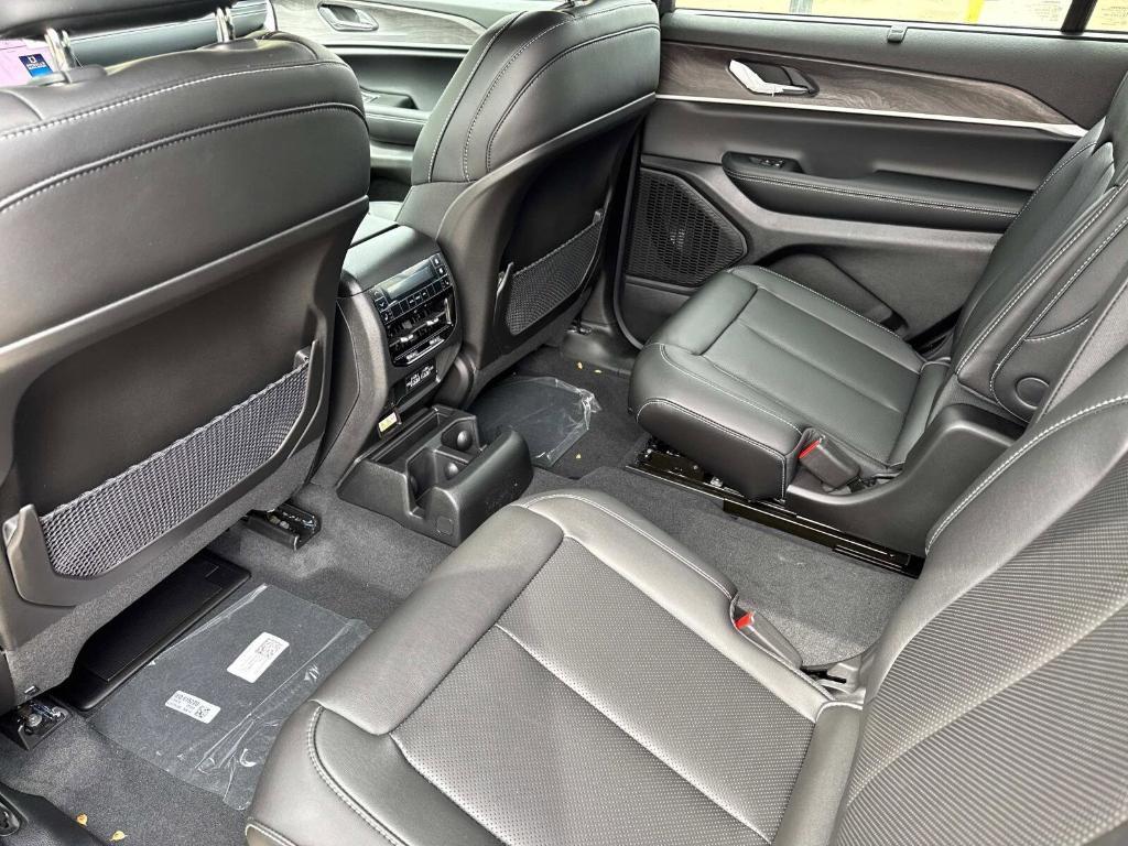 new 2025 Jeep Grand Cherokee L car, priced at $53,587