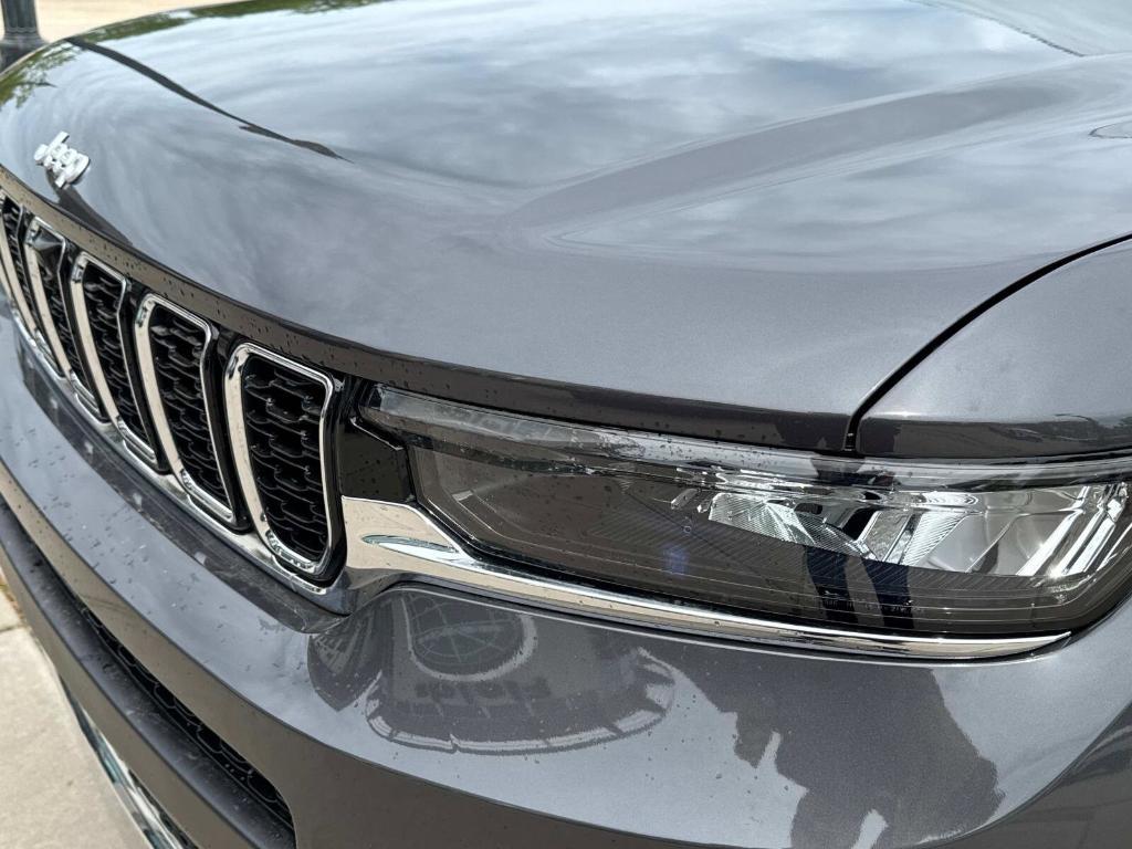 new 2025 Jeep Grand Cherokee L car, priced at $53,587