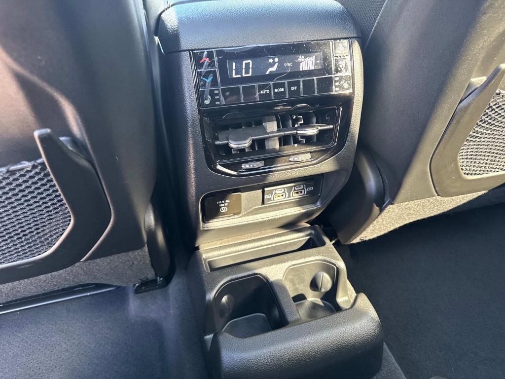 used 2025 Jeep Grand Cherokee L car, priced at $46,990