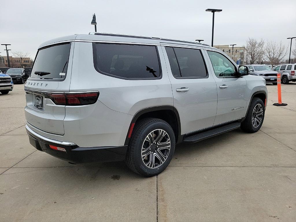 new 2024 Jeep Wagoneer car, priced at $68,102