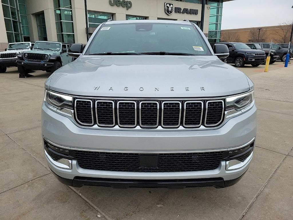 new 2024 Jeep Wagoneer car, priced at $68,102