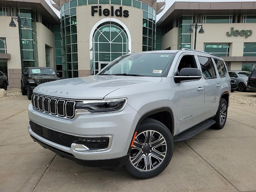 new 2024 Jeep Wagoneer car, priced at $68,102