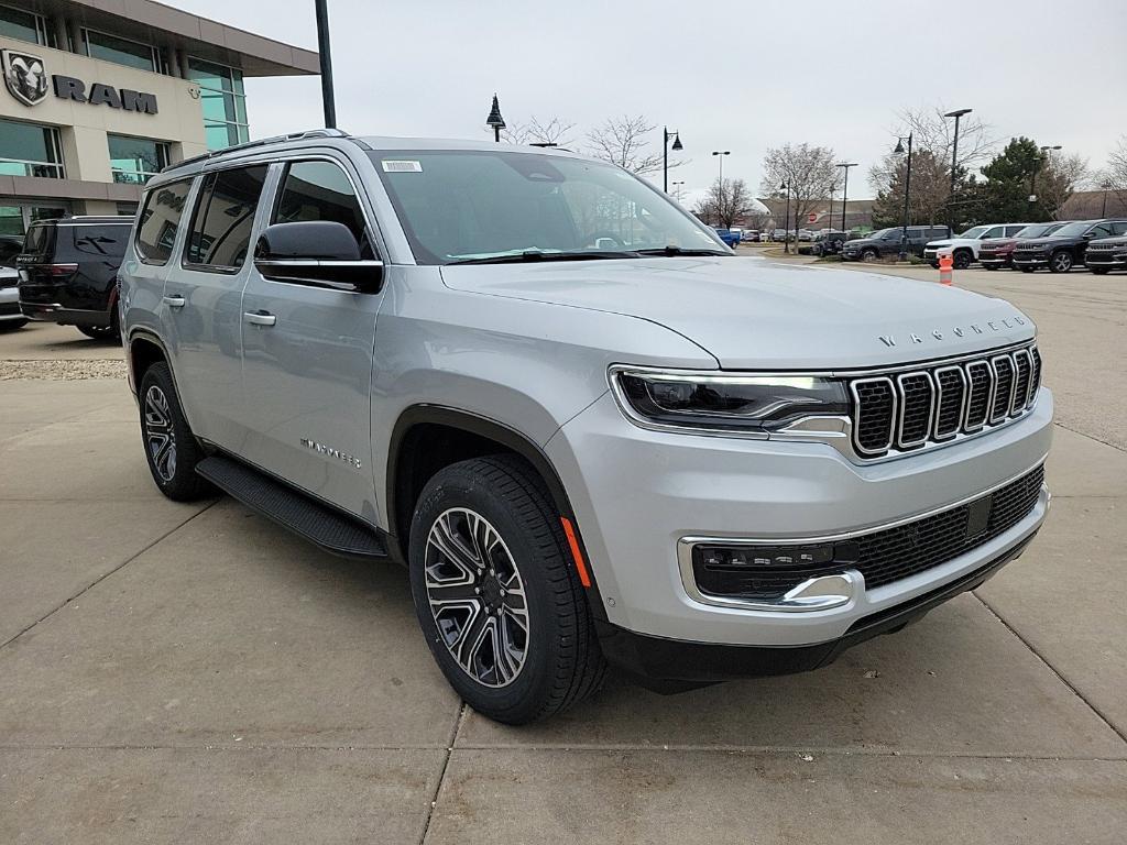 new 2024 Jeep Wagoneer car, priced at $68,102