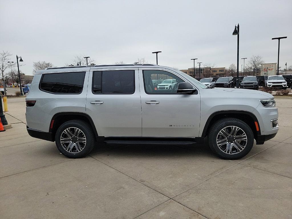 new 2024 Jeep Wagoneer car, priced at $68,102