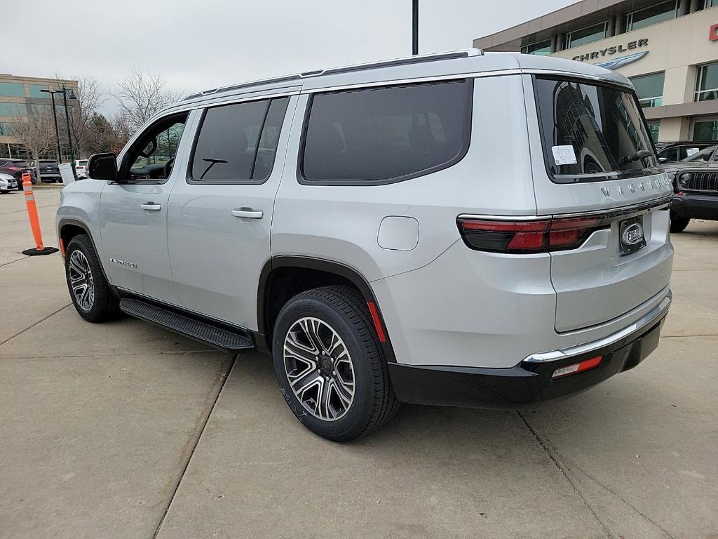 new 2024 Jeep Wagoneer car, priced at $68,102