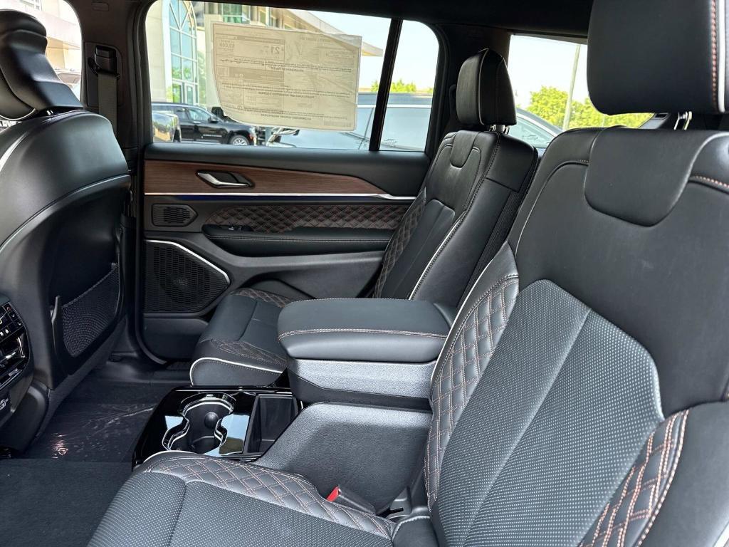 new 2025 Jeep Grand Cherokee L car, priced at $60,741