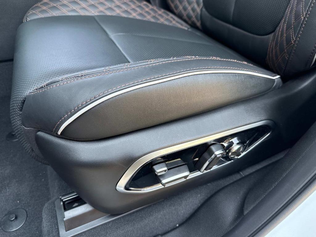 new 2025 Jeep Grand Cherokee L car, priced at $60,741