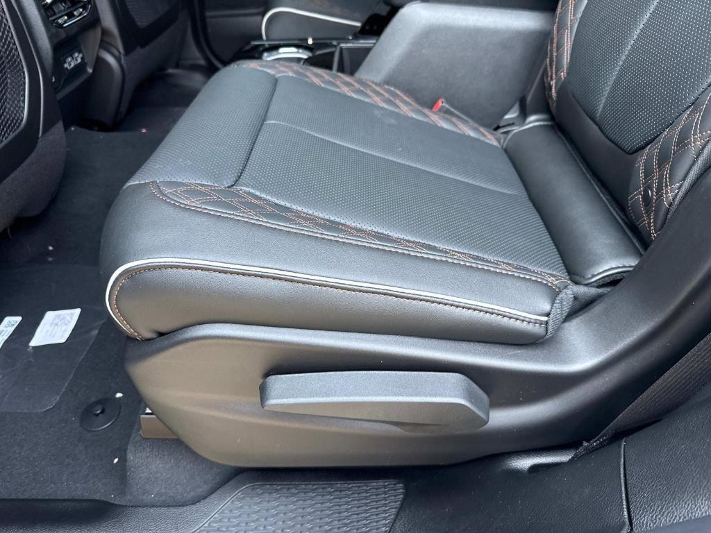 new 2025 Jeep Grand Cherokee L car, priced at $60,741