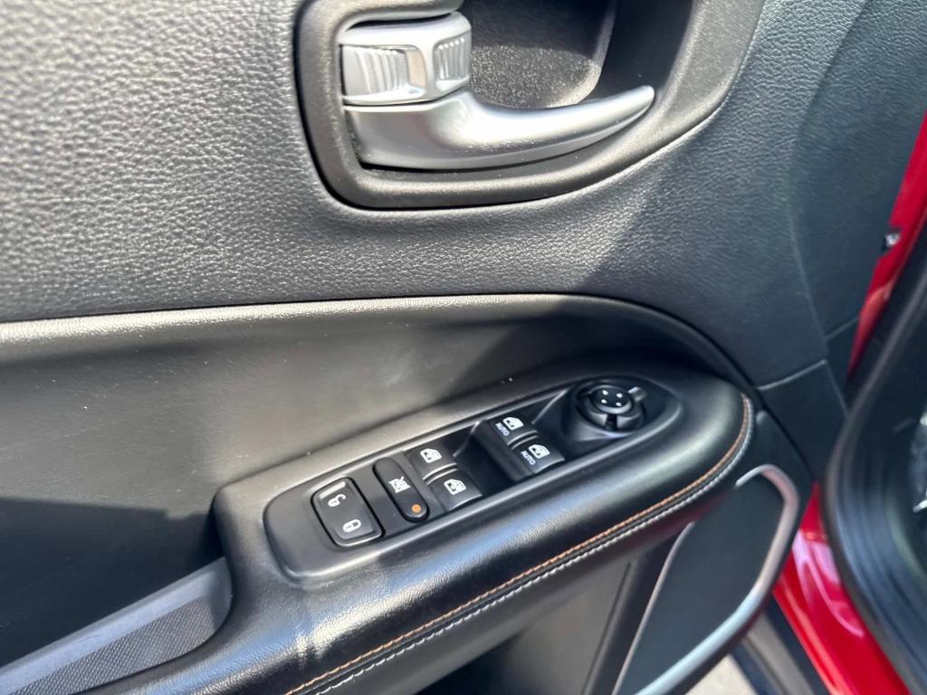 used 2018 Jeep Compass car, priced at $16,339