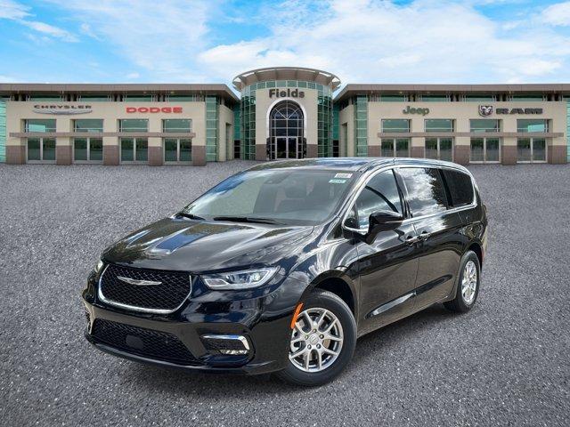 new 2026 Chrysler Pacifica car, priced at $45,808