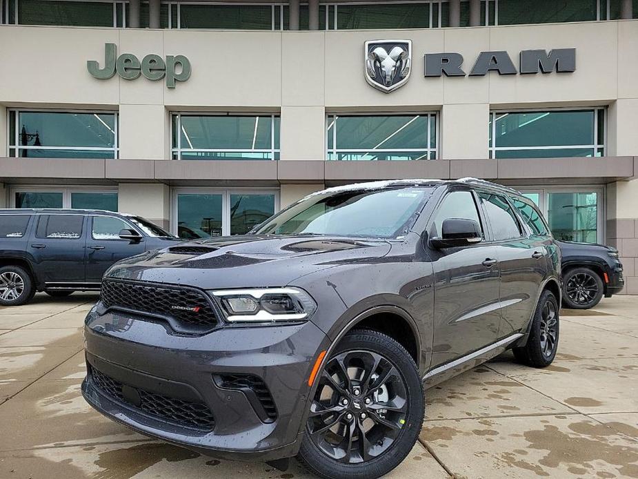 new 2024 Dodge Durango car, priced at $49,472