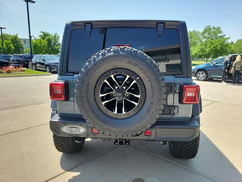 new 2024 Jeep Wrangler car, priced at $59,640