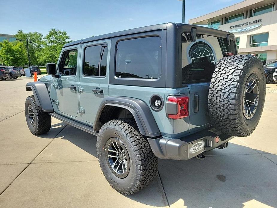 new 2024 Jeep Wrangler car, priced at $59,640