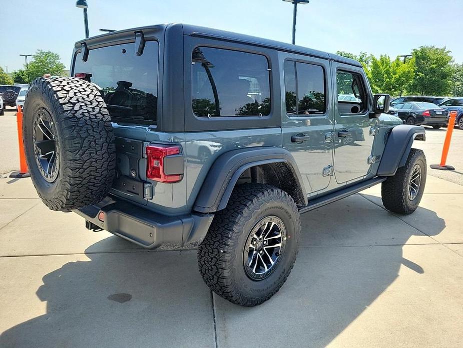 new 2024 Jeep Wrangler car, priced at $59,640