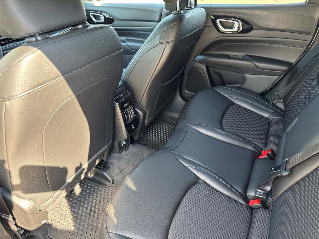 new 2025 Jeep Compass car, priced at $33,633
