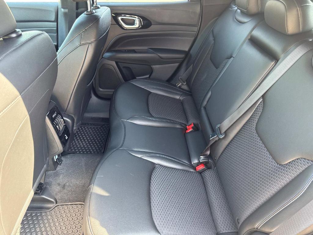 new 2025 Jeep Compass car, priced at $33,633