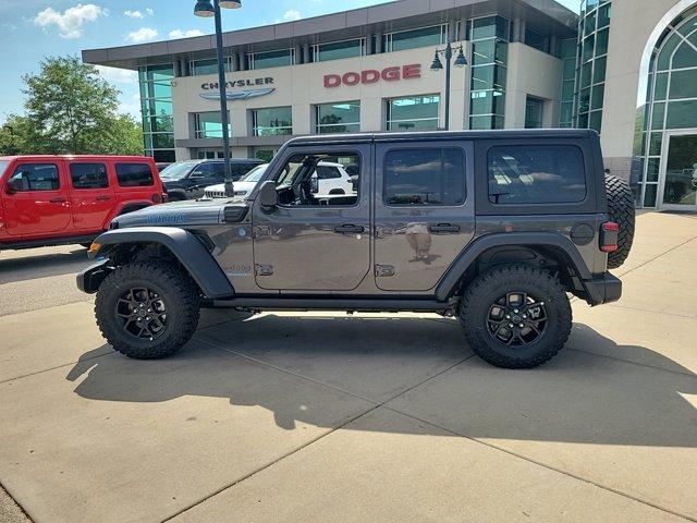 new 2024 Jeep Wrangler 4xe car, priced at $56,915