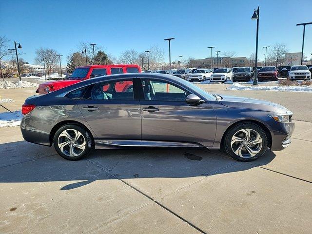 used 2020 Honda Accord car, priced at $25,837