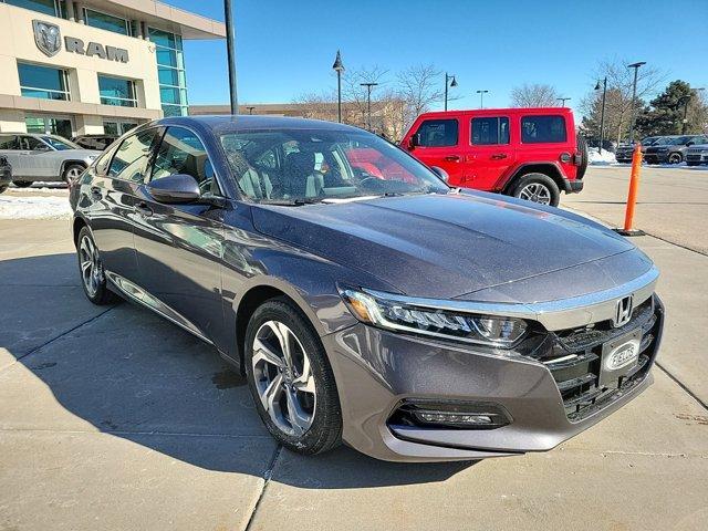 used 2020 Honda Accord car, priced at $25,837