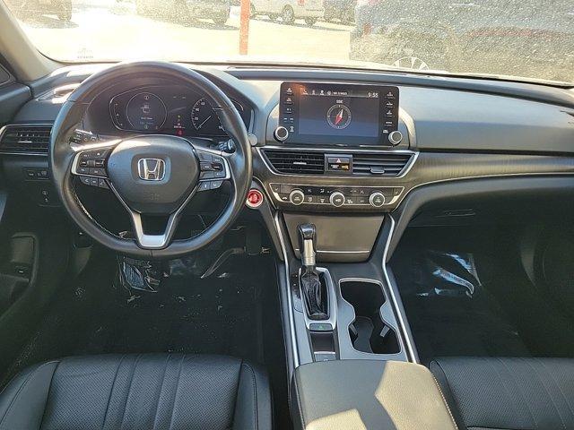 used 2020 Honda Accord car, priced at $25,837