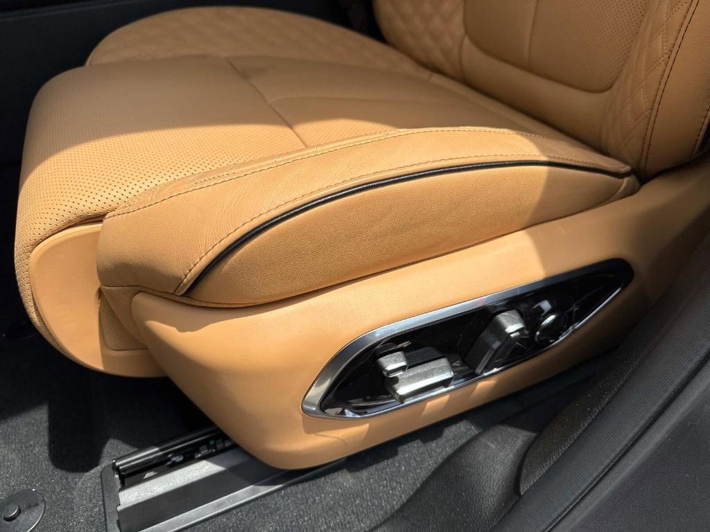 new 2025 Jeep Grand Cherokee L car, priced at $61,316