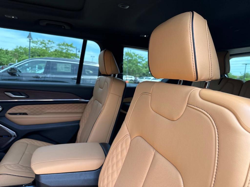new 2025 Jeep Grand Cherokee L car, priced at $61,316