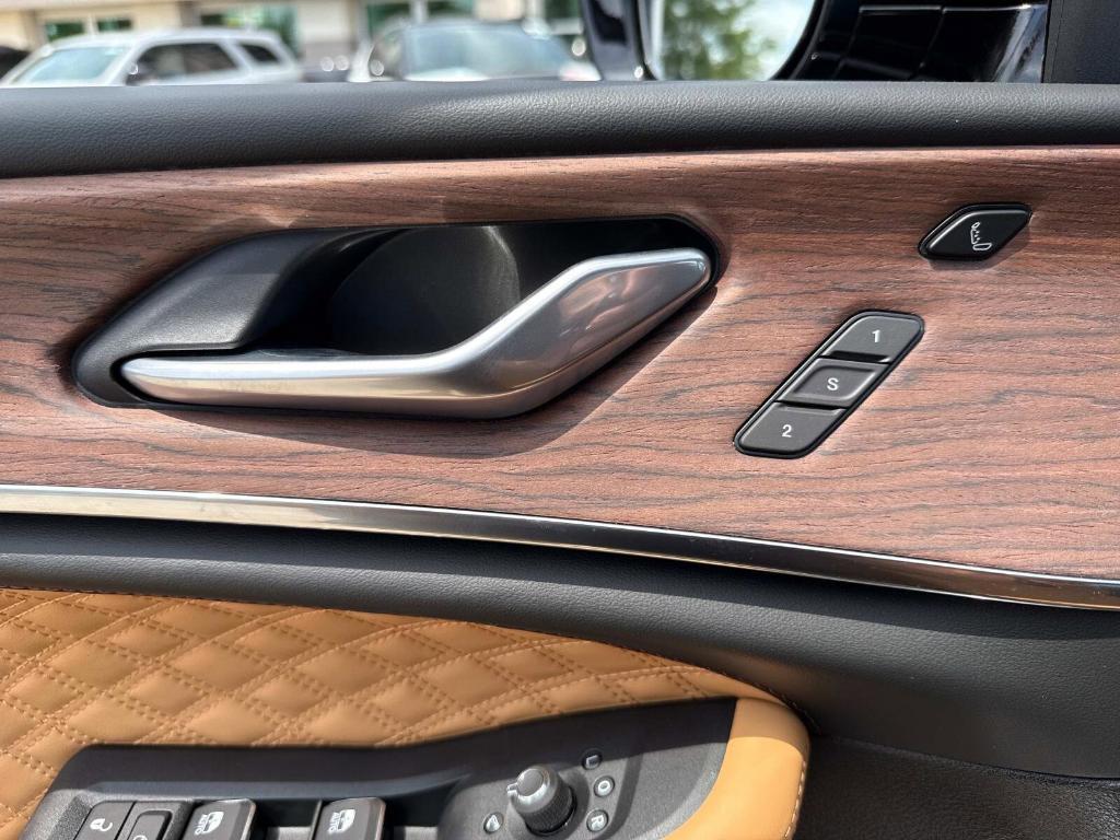 new 2025 Jeep Grand Cherokee L car, priced at $61,316