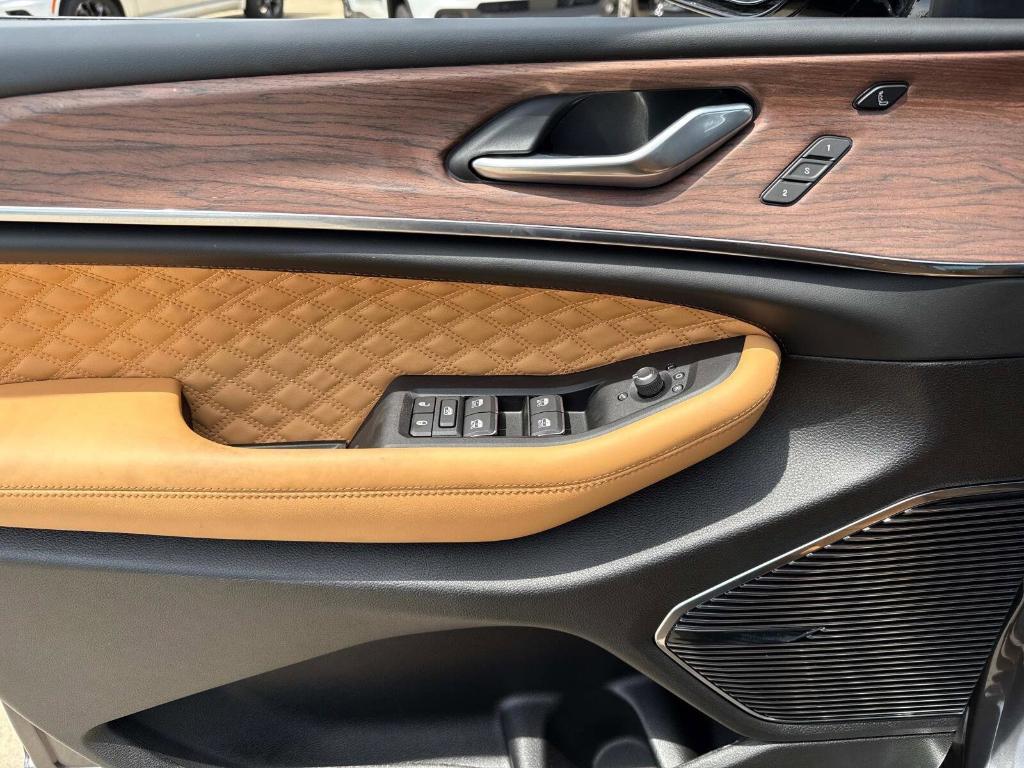 new 2025 Jeep Grand Cherokee L car, priced at $61,316