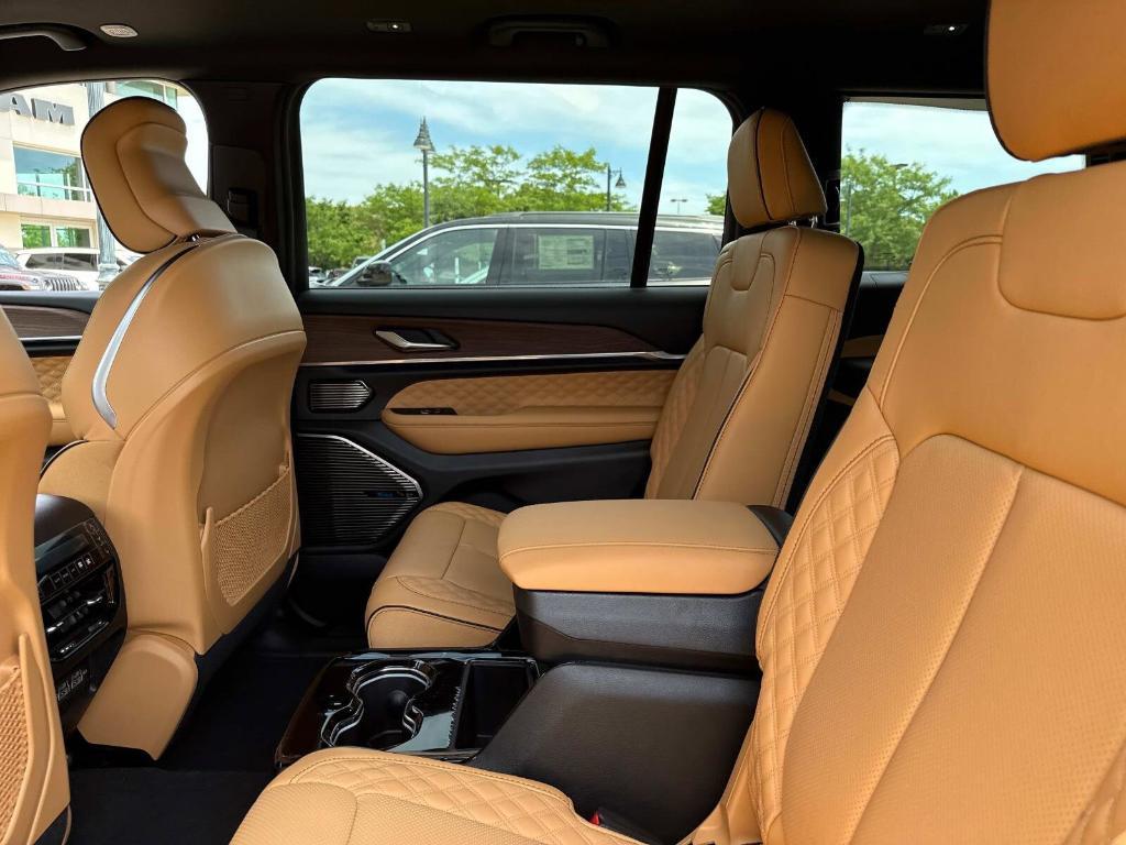 new 2025 Jeep Grand Cherokee L car, priced at $61,316