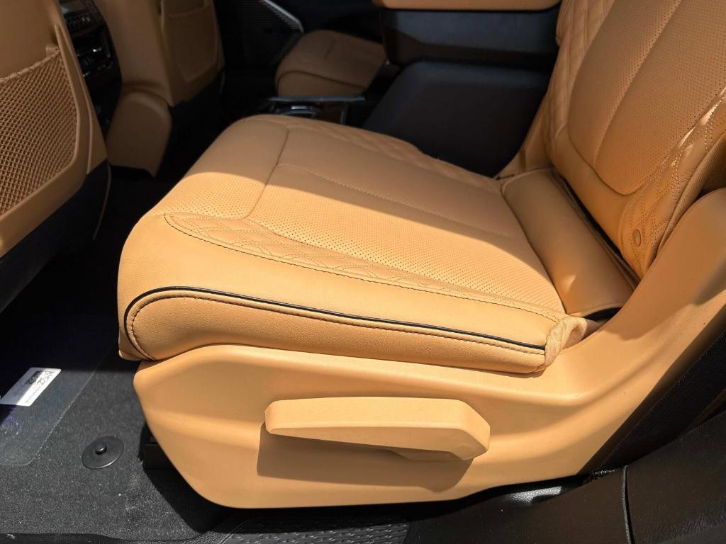 new 2025 Jeep Grand Cherokee L car, priced at $61,316