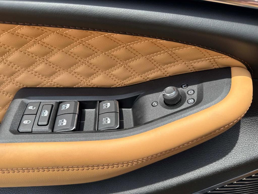 new 2025 Jeep Grand Cherokee L car, priced at $61,316