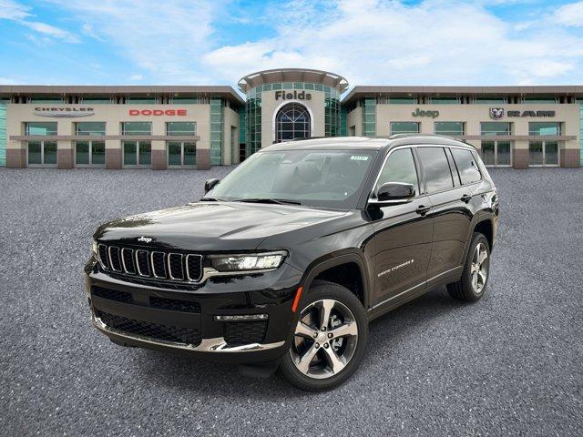 new 2025 Jeep Grand Cherokee L car, priced at $52,684