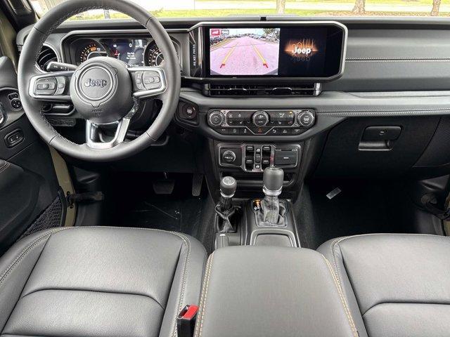 new 2026 Jeep Wrangler car, priced at $58,055