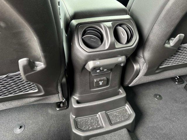 new 2026 Jeep Wrangler car, priced at $58,055