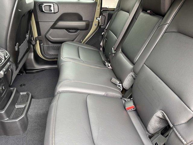 new 2026 Jeep Wrangler car, priced at $58,055