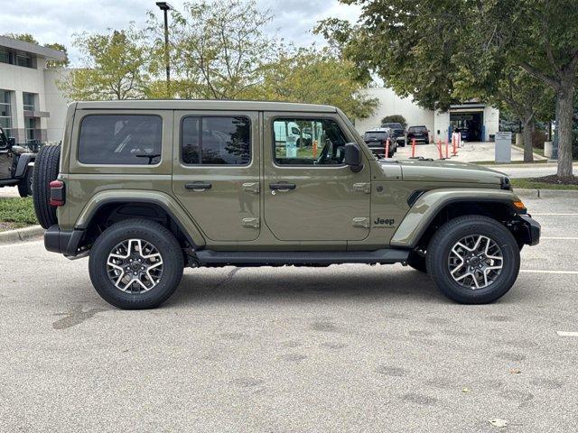 new 2026 Jeep Wrangler car, priced at $58,055