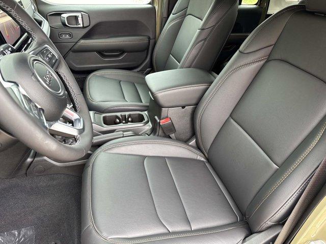 new 2026 Jeep Wrangler car, priced at $58,055