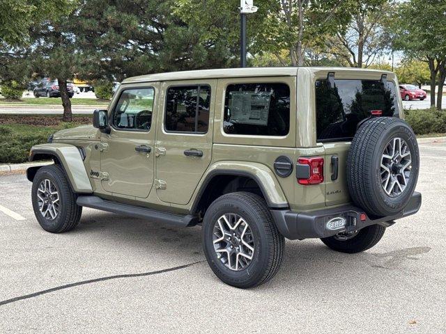 new 2026 Jeep Wrangler car, priced at $58,055